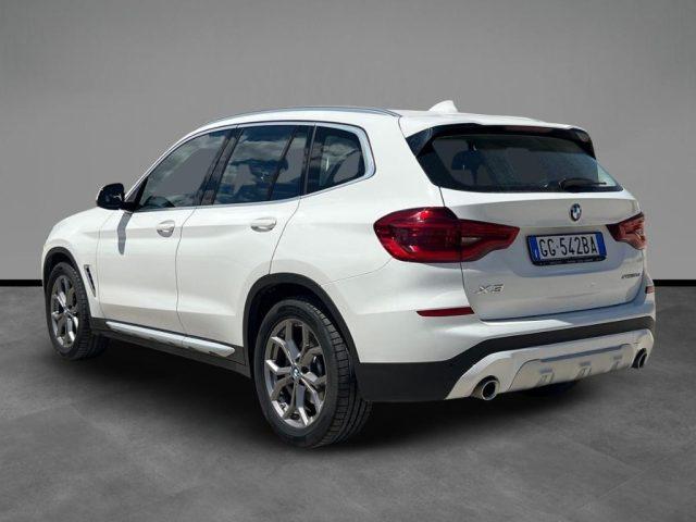 BMW X3 xDrive20d 48V xLine