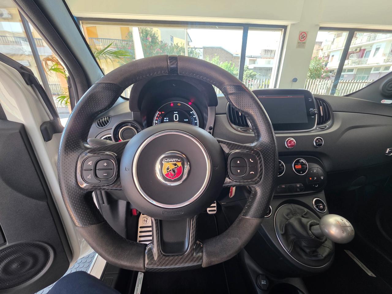 Abarth 595 1.4 Turbo T-Jet 180 CV Competizione 2021