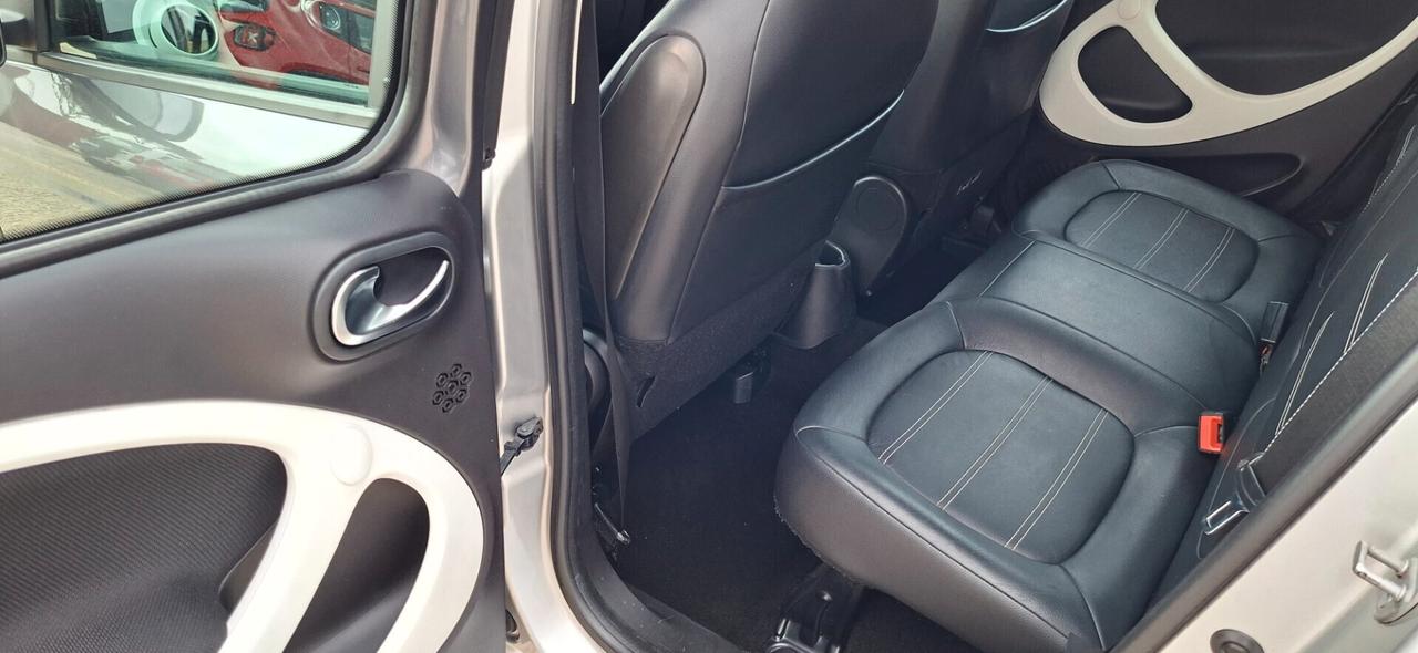 Smart ForFour 70 1.0 Prime