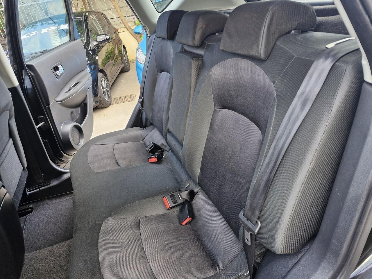 NISSAN QASHQAI 1.5 DCI DPF TEKNA ANNO 2013
