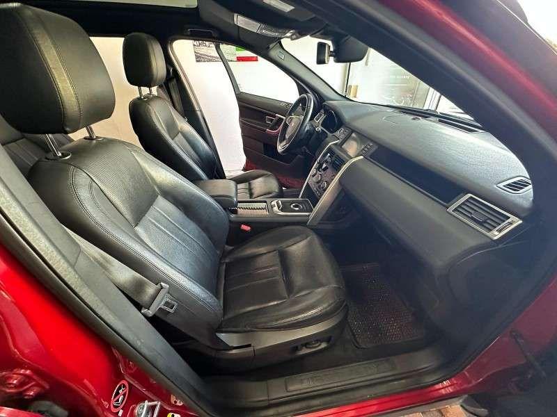 Land Rover Discovery Sport Discovery Sport 2.0 TD4 150 CV SE