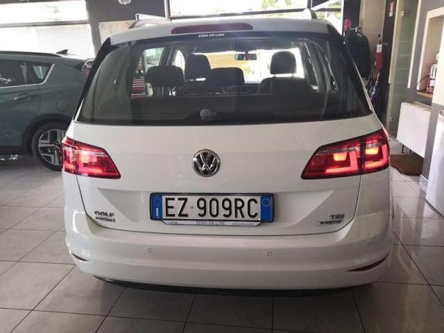 Volkswagen Golf Golf Sportsvan 1.2 tsi Trendline 85cv