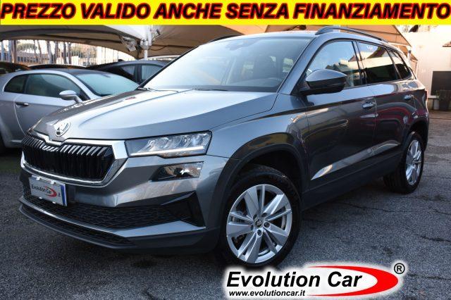 SKODA Karoq 2.0 TDI EVO SCR 115 CV DSG Executive *SOLO 6000KM!