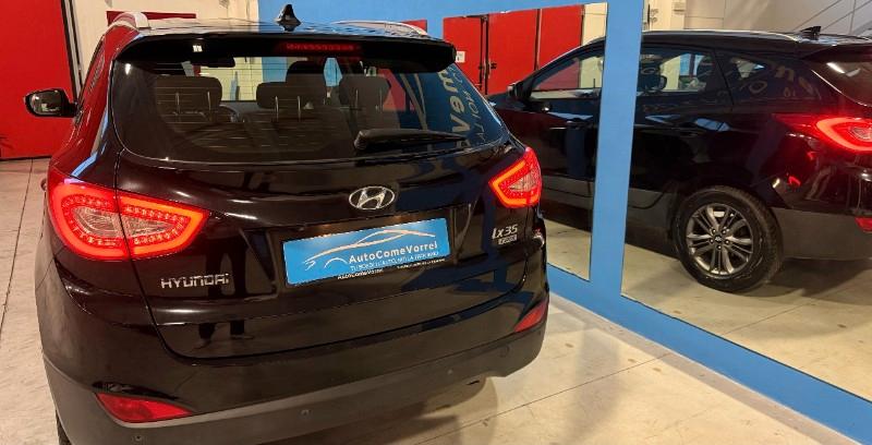 HYUNDAI ix35 ix35 1.7 CRDi 2WD Xpossible