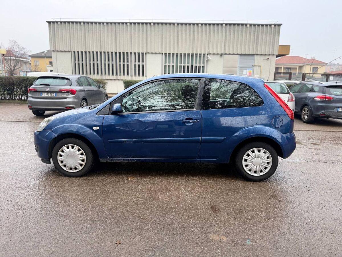 Ford Fiesta 3 Porte 1.2 Ghia 3p