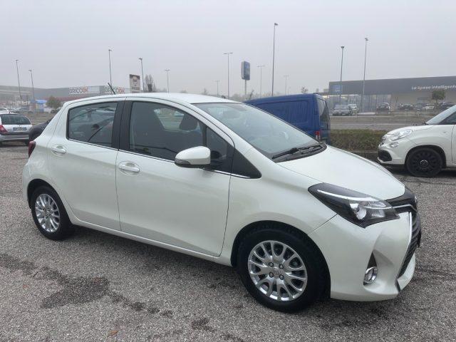 TOYOTA Yaris 1.4 D-4D 5 porte Cool