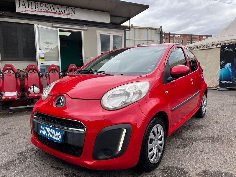 Citroën C1 C1 1.0 VTi 68 ETG 5 porte Feel