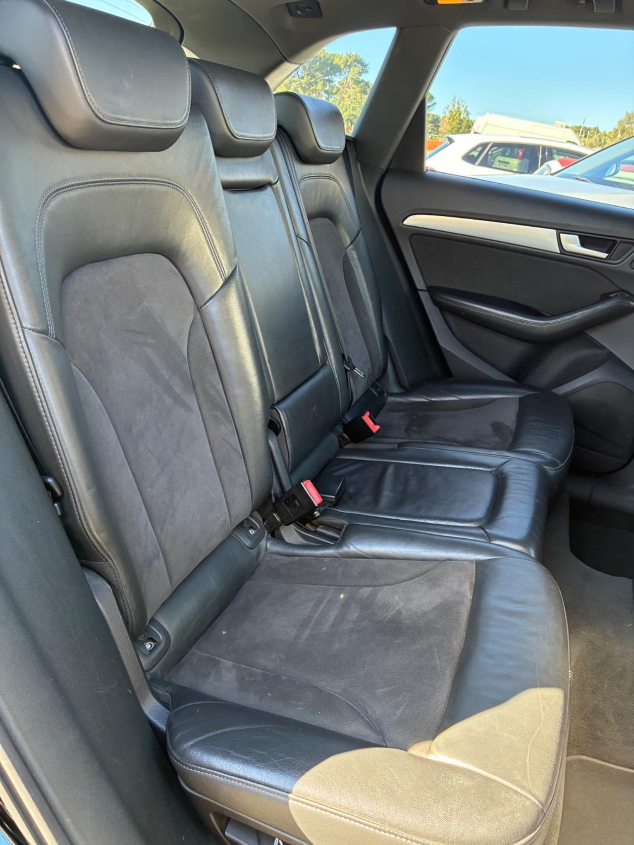 Audi Q5 2.0 TDI 190 CV clean diesel quattro Advanced Plus