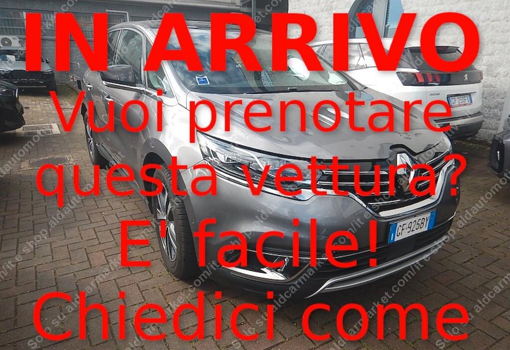 Renault Espace Blue dCi 160CV EDC Business 7p Aut Cam Tetto UNIPRO IVA DEDUCIBILE