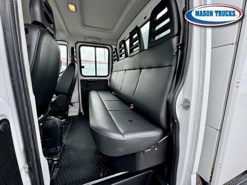 IVECO DAILY 35c160 DOPPIA CABINA ribaltabile cassetta, 2022, km 35.000