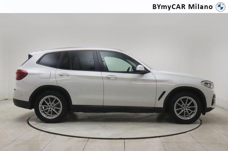 BMW X3 20 i Business Advantage xDrive Steptronic