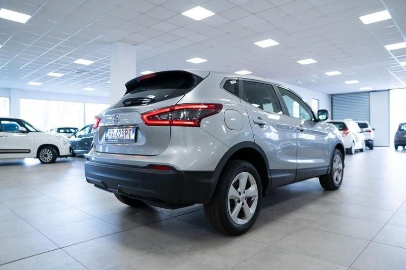 Nissan Qashqai 1.5 dCi Business 115CV DCT