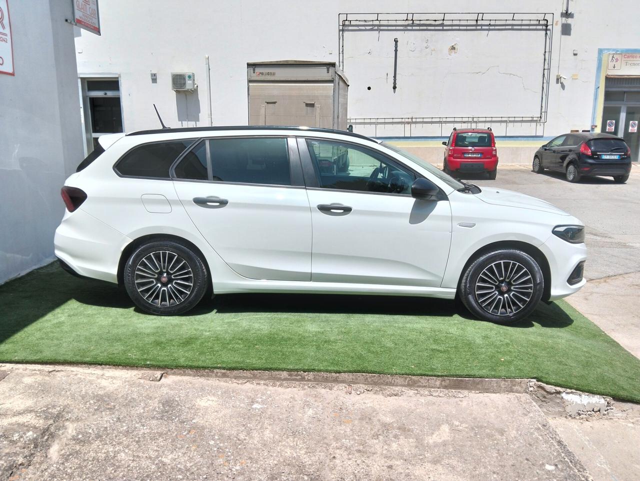 Fiat Tipo 1.6 Mjt S&S SW