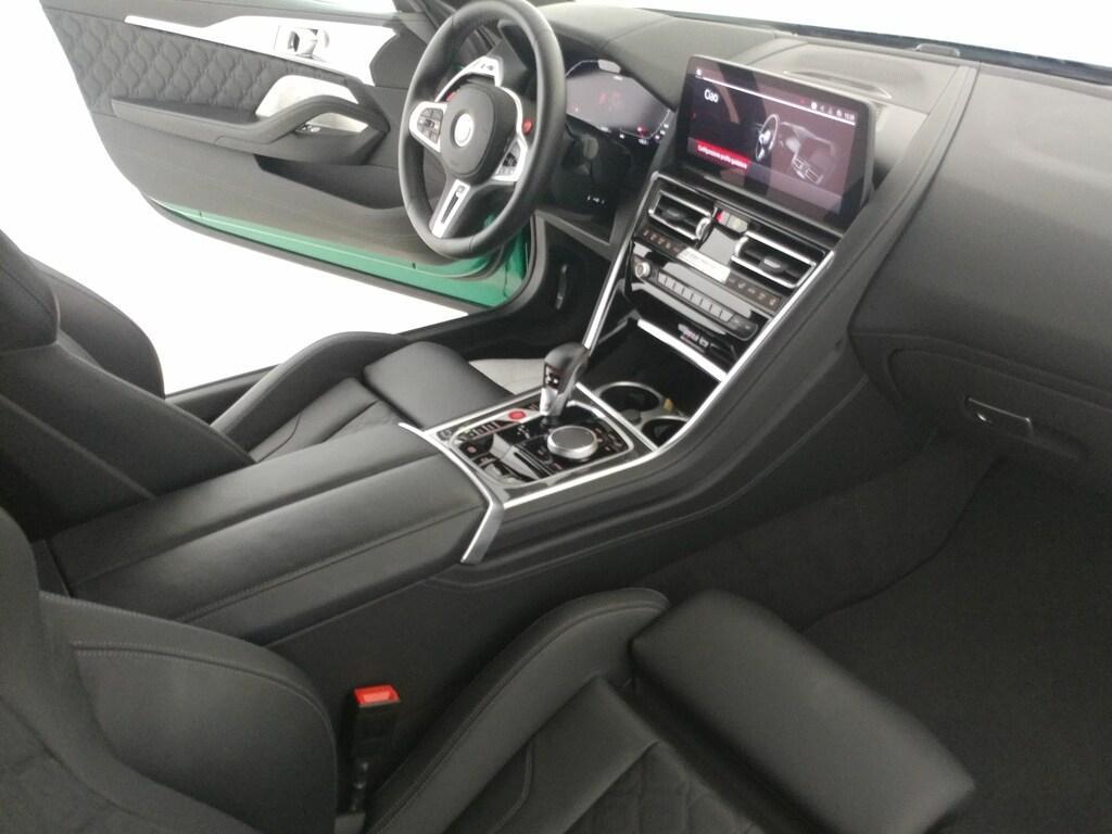 BMW Serie 8 M Cabrio 4.4 Competition Steptronic