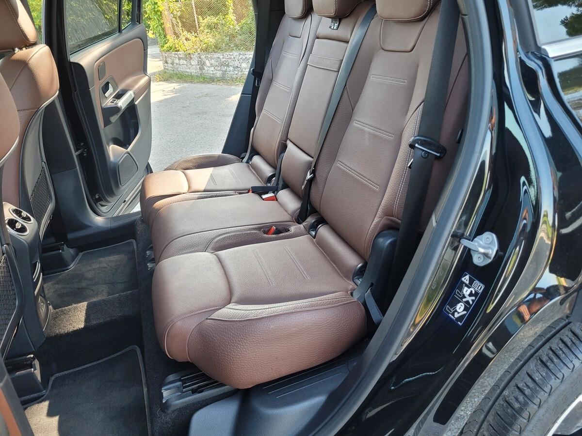 Mercedes-benz GLB 200 d Automatic Sport Plus
