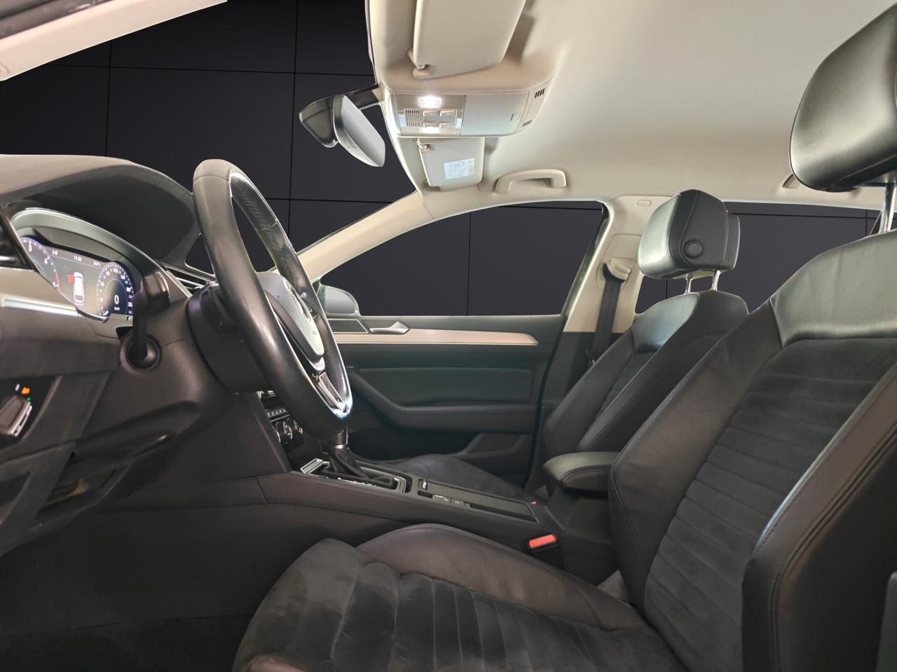 Volkswagen Passat Variant 2.0 TDI DSG Highline