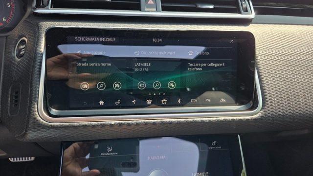 LAND ROVER Range Rover Velar 2.0D I4 240 CV R-Dynamic S PERMUTE IVA ESPOSTA