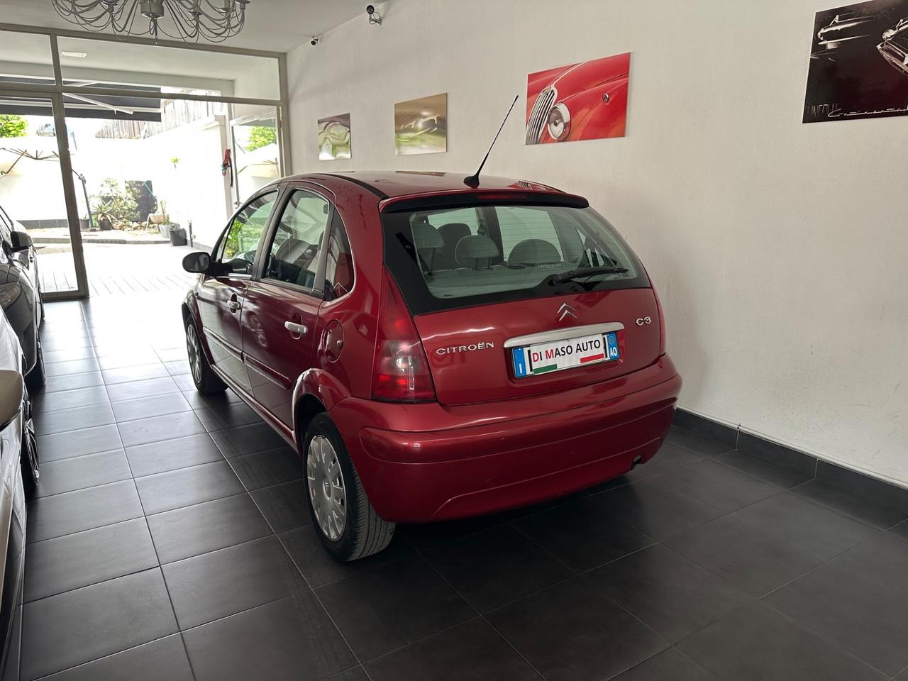 Citroen C3 1.4 Elegance