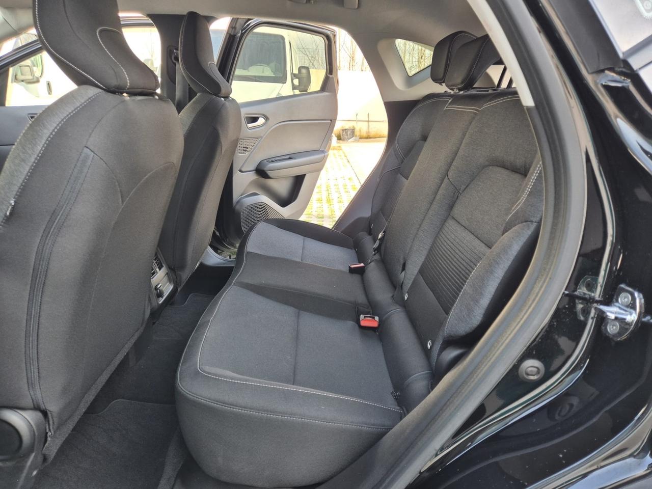 Renault Captur Blue dCi 95 CV Intens