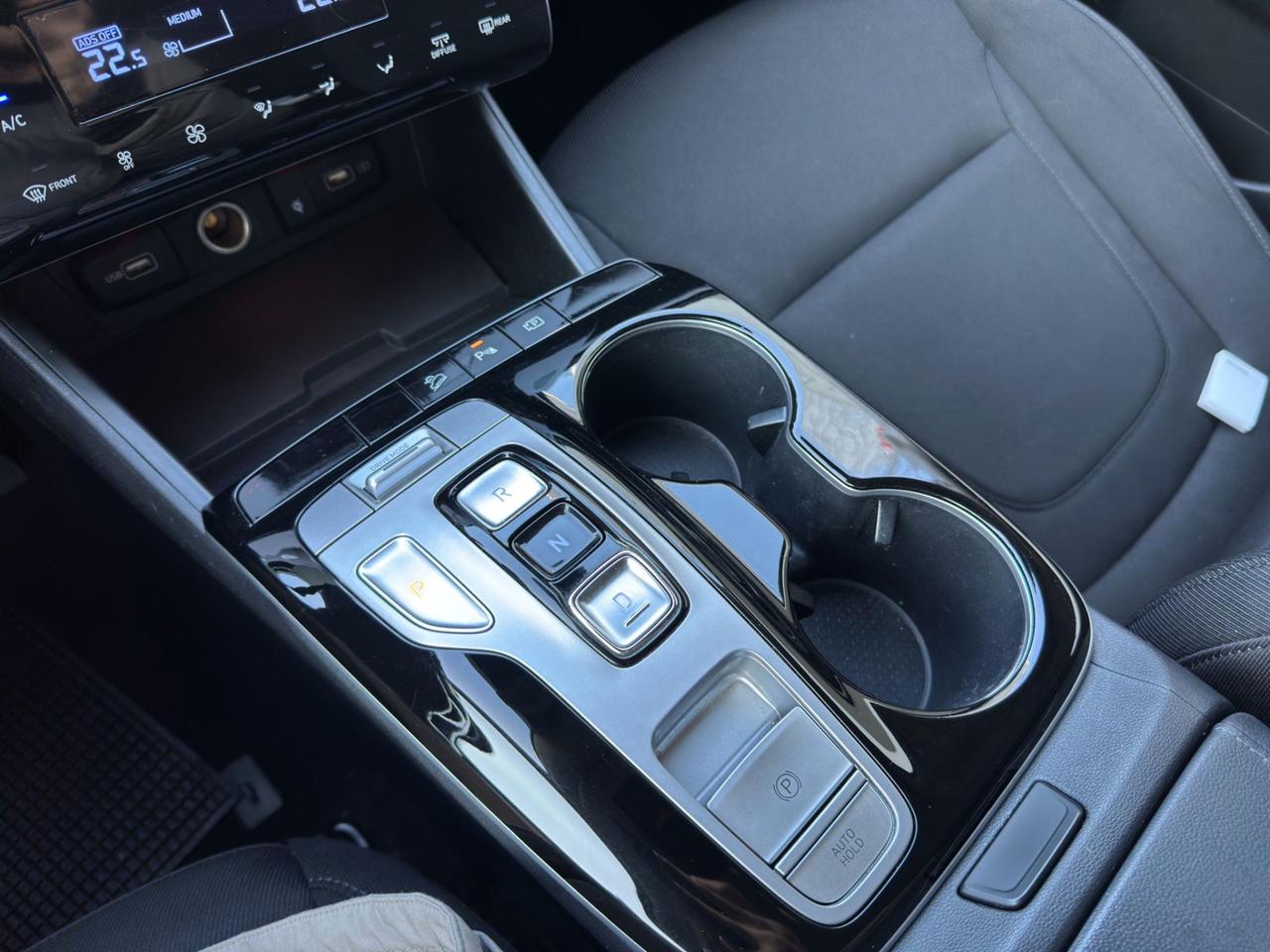 Hyundai Tucson 1.6 hev Exellence 2wd auto