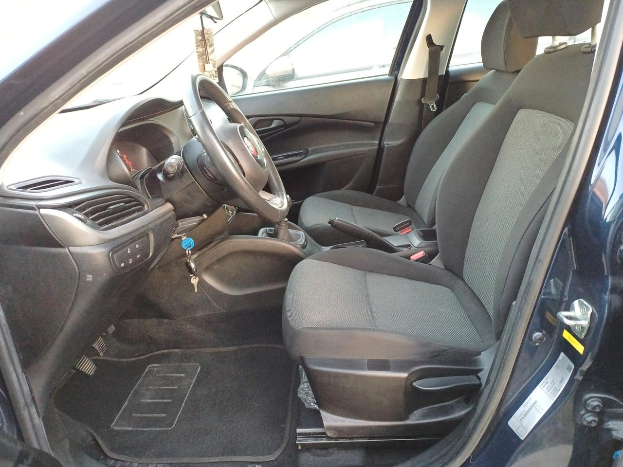 Fiat Tipo 1.4 4 porte Street SOLO 45MILA KM 2020 BENZINA