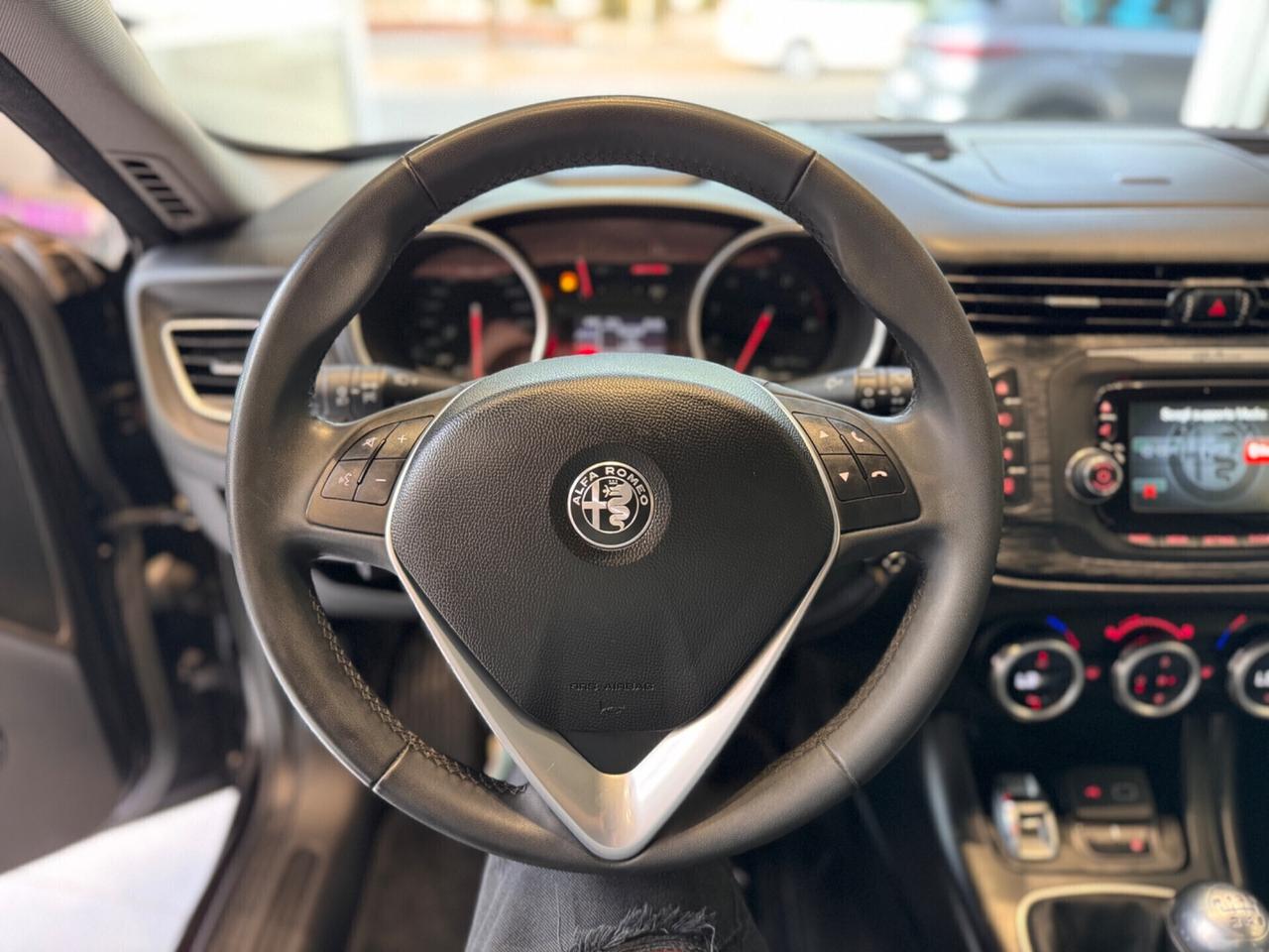Alfa Romeo Giulietta 1.4 Turbo 120 CV GPL Super