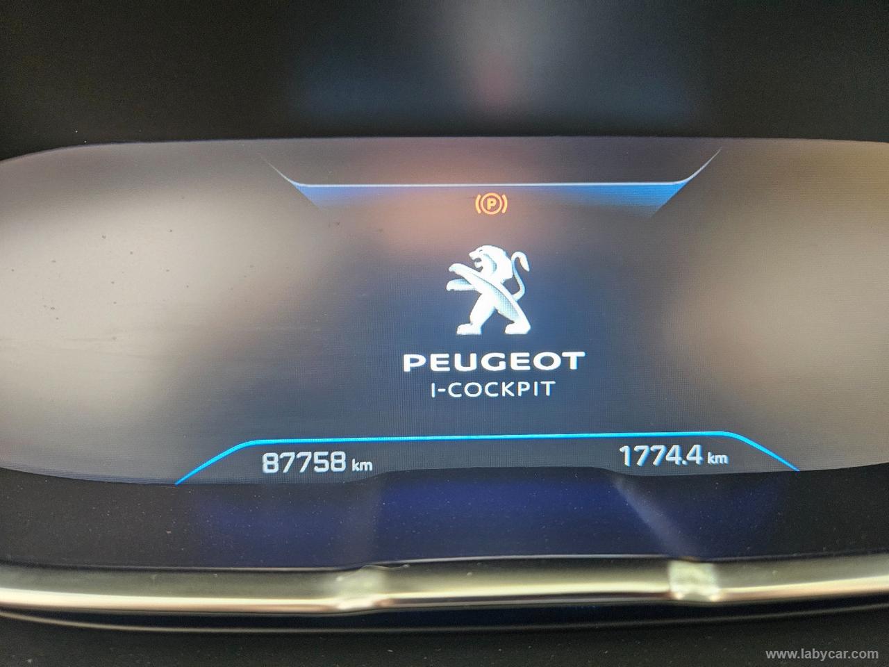 PEUGEOT 3008 BlueHDi 130 S&S EAT8 Allure