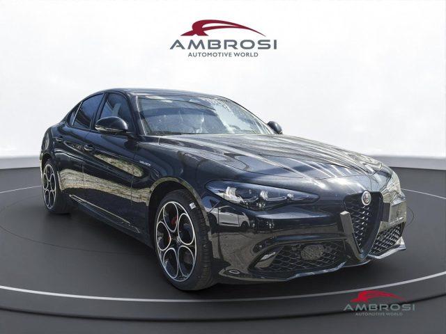 ALFA ROMEO Giulia Diesel 210cv Veloce