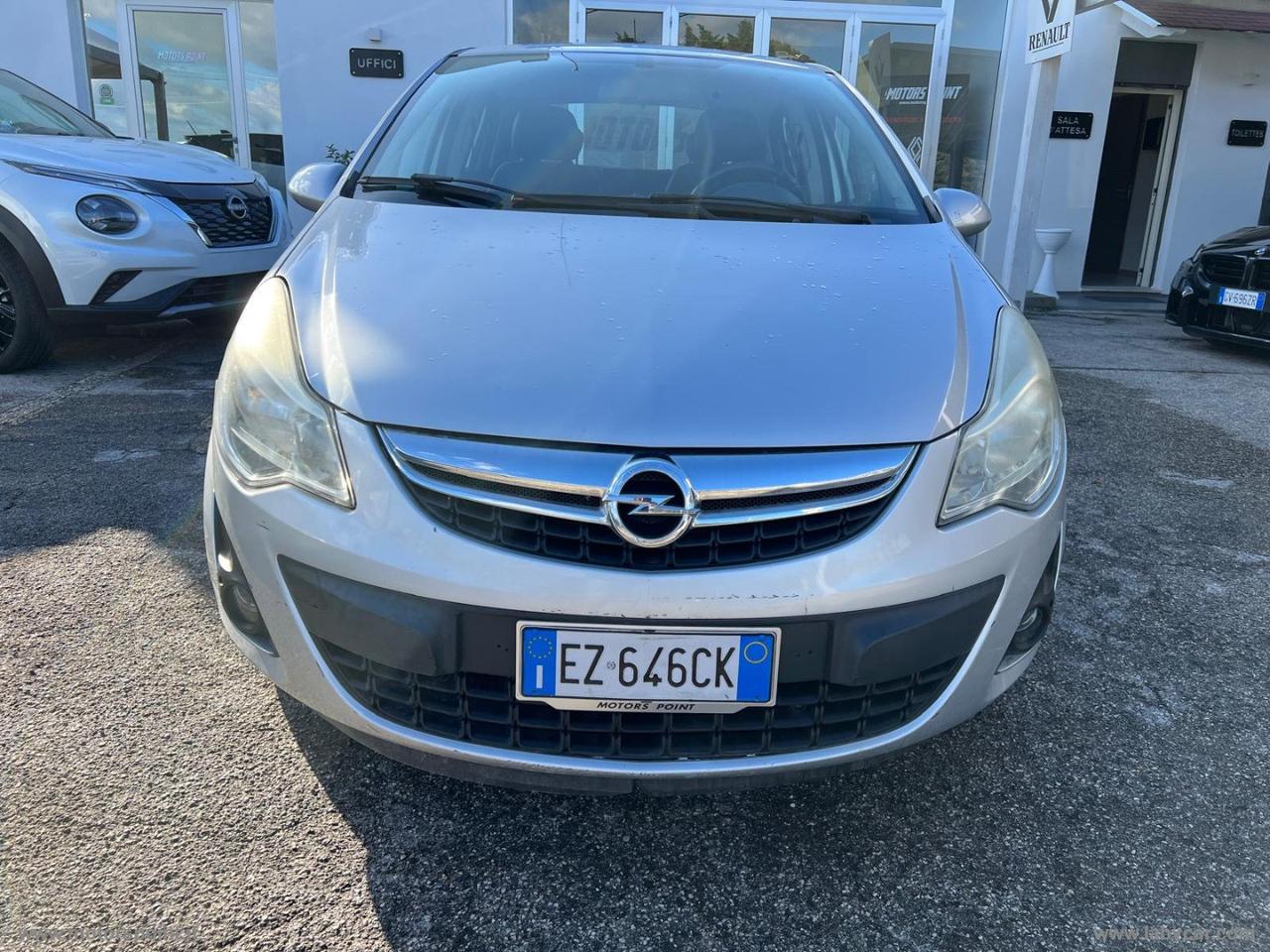 OPEL Corsa 1.3 CDTI 75 CV F.AP. 5p. Ecotec