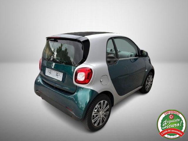 SMART ForTwo 70 1.0 twinamic Passion