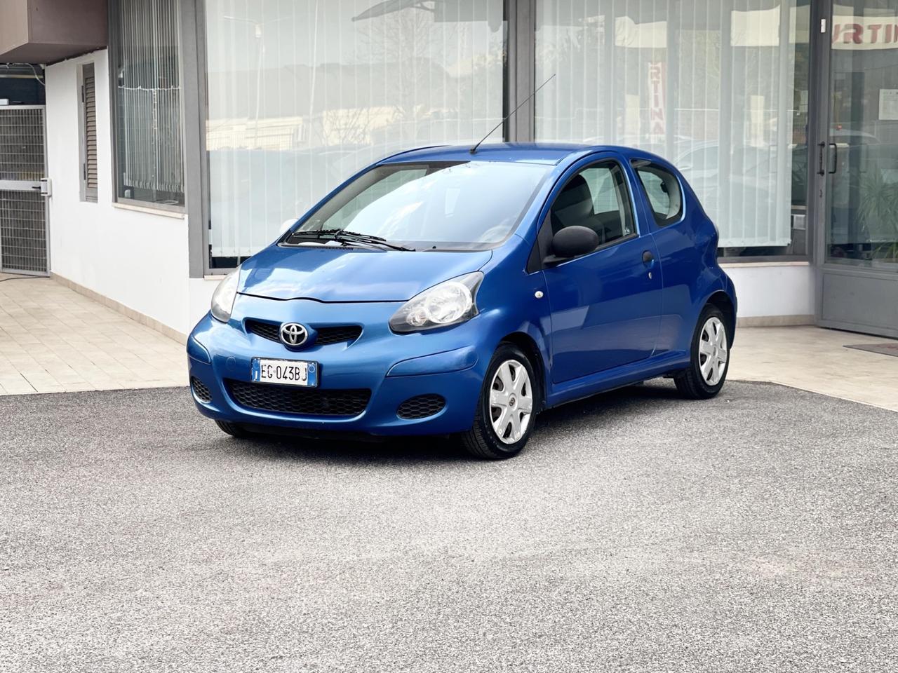 Toyota Aygo 1.0 Benzina 68CV E5 Neo - 2010