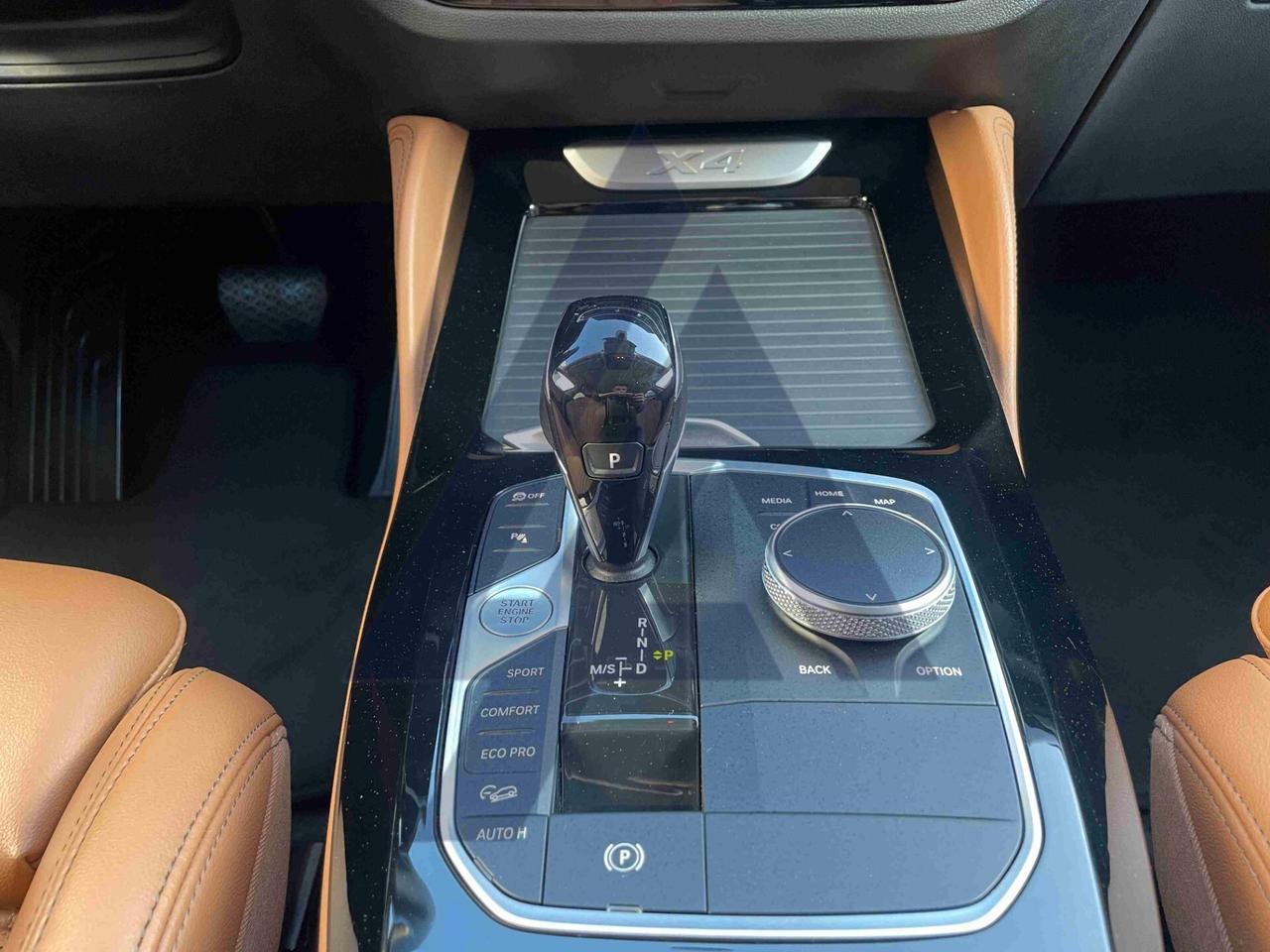 Bmw X4 M xDrive20d 48V Msport