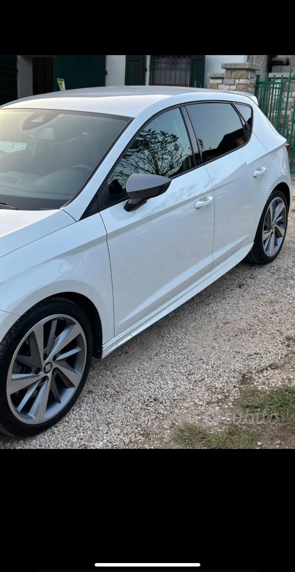 Seat Leon 2.0 TDI 184 CV DSG 5p. FR