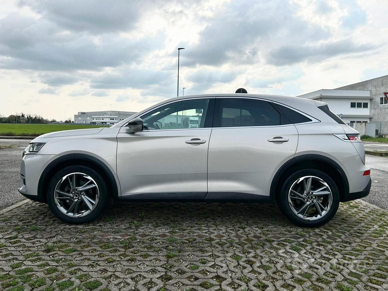 Ds7 Crossback 1.5 BlueHdi 130 Eat8 Sport Camera F1
