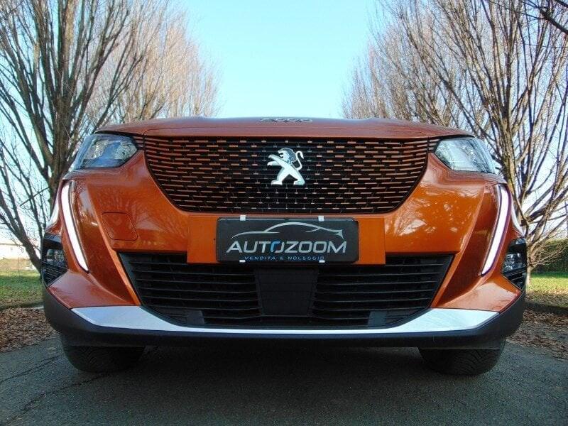 Peugeot 2008 2008 motore elettrico 136 CV Active Pack