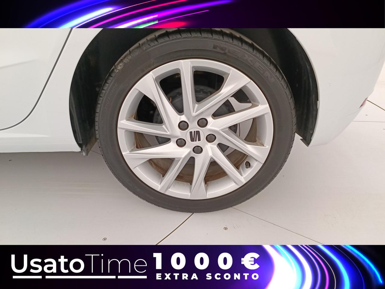 Seat Ibiza 5 porte 1.0 tgi 90cv fr