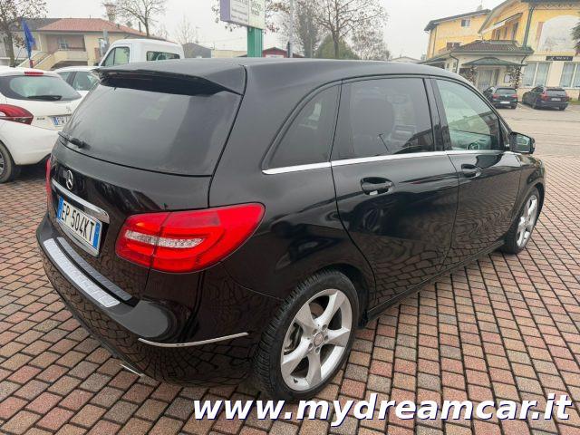 MERCEDES-BENZ B 200 CDI BlueEFFICIENCY Premium
