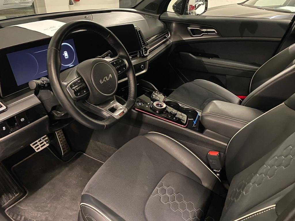 KIA SPORTAGE MY24 1.6 DS MH DCT GTL+