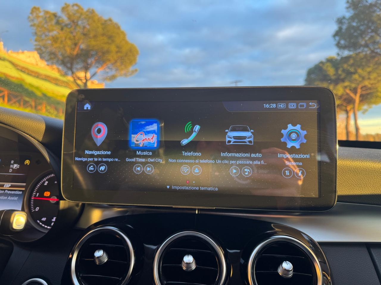 Mercedes-benz C 220 d S.W. Executive