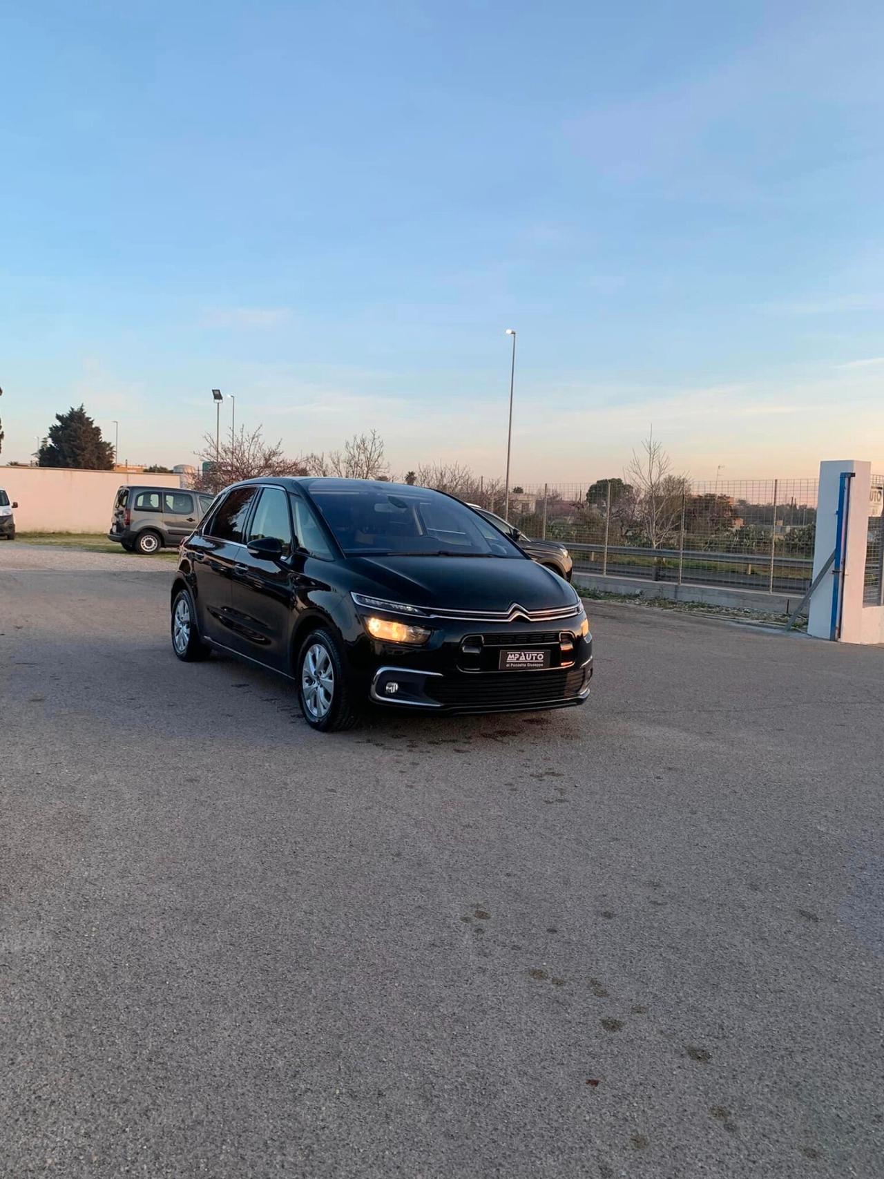 Citroen C4 Picasso Feel