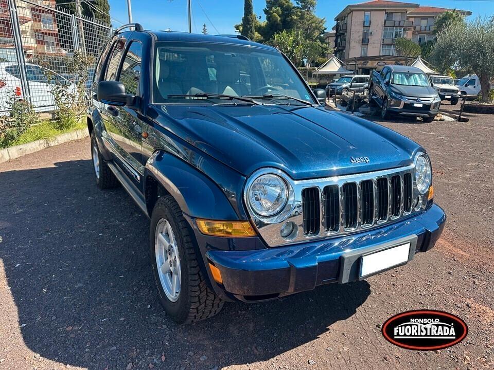 Jeep Cherokee 2.8 CRD Limited