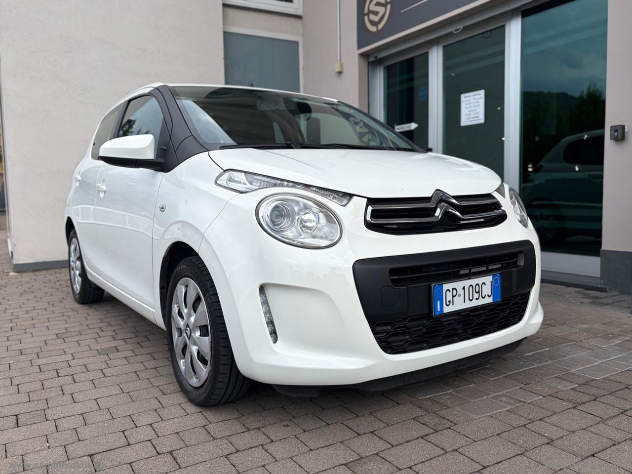 CITROEN C1 Airscape VTi 72 S&S 5p. Feel
