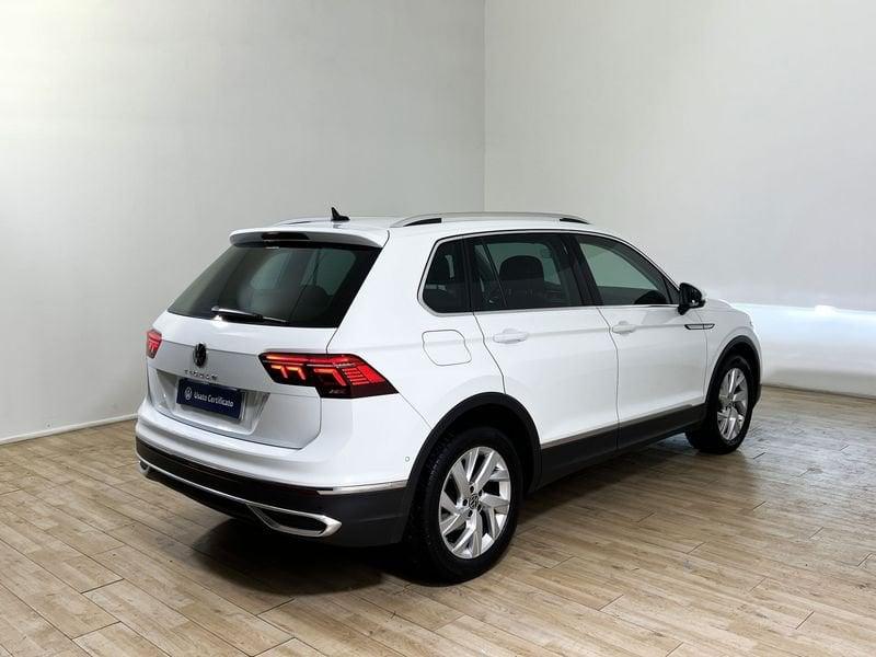 Volkswagen Tiguan Tiguan 2.0 TDI 150 CV SCR DSG Elegance