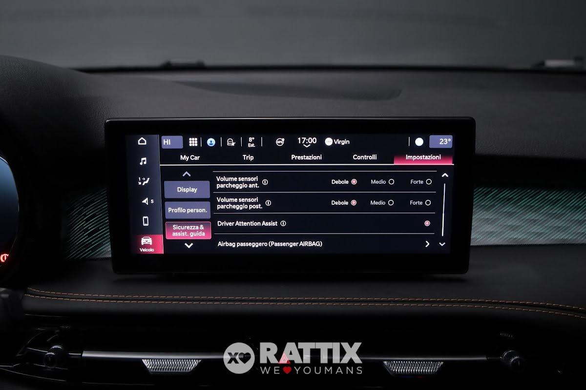 Alfa Romeo Tonale 1.6 130CV Ti TCT6