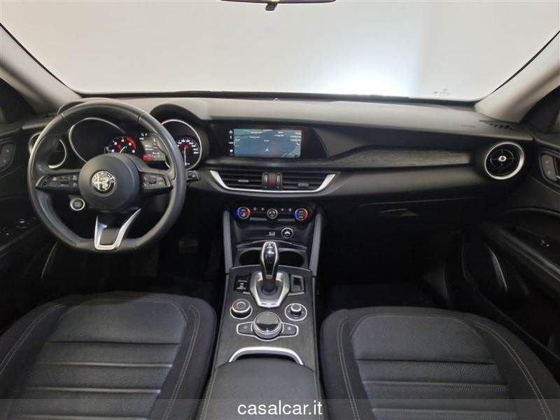 Alfa Romeo Stelvio 2.2 Turbodiesel 190 CV AT8 Q4 Business autocarro 24 mesi di garanzia pari alla nuova PREZZO IVA ESCL