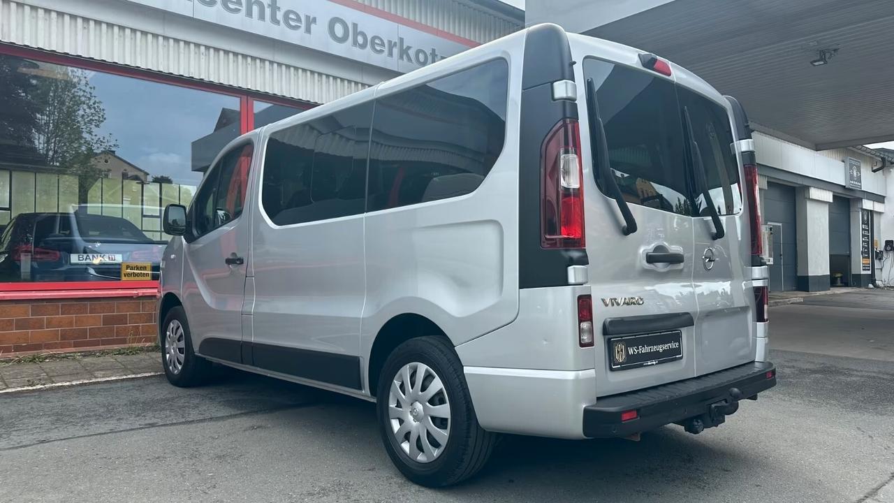 Opel Vivaro 29 1.6 CDTI 120Cv 9 POSTI