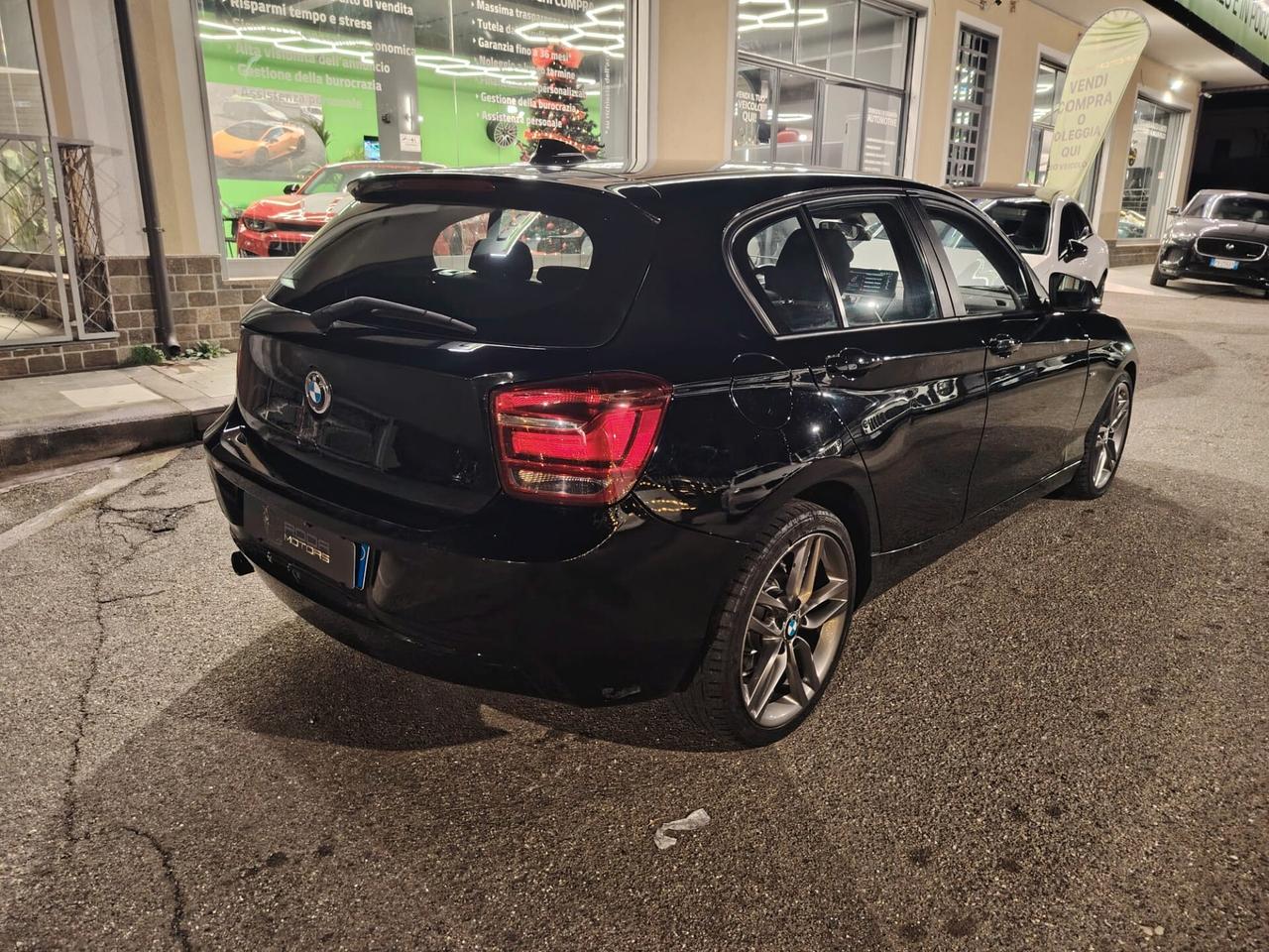 Bmw 116d 2.0 116CV cat 5 porte Sport