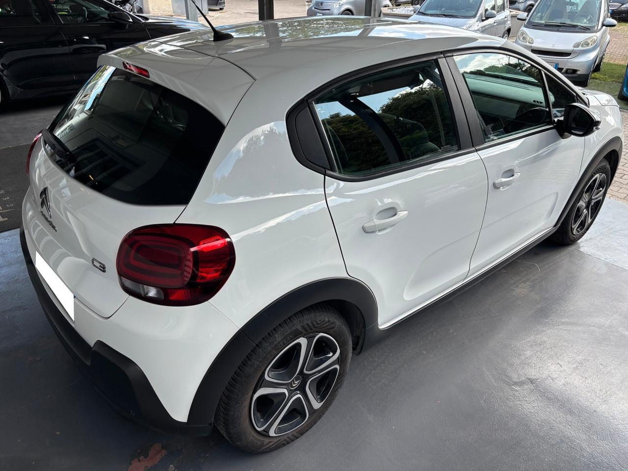 Citroen C3 PureTech 82 GPL Feel