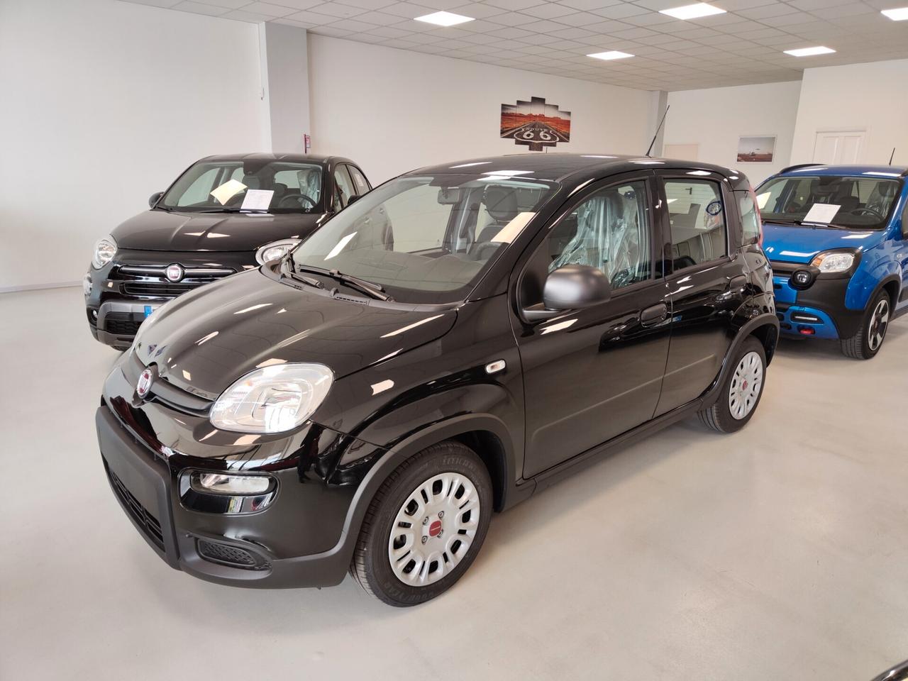 Fiat Panda 1.0 FireFly S&S Hybrid km0