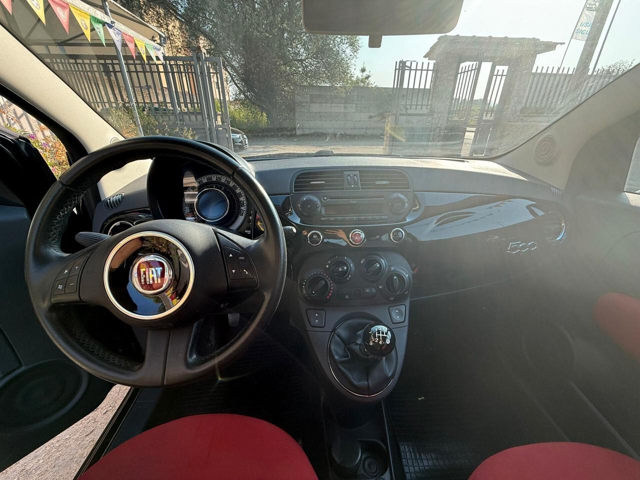 Fiat 500 1.2 Pop